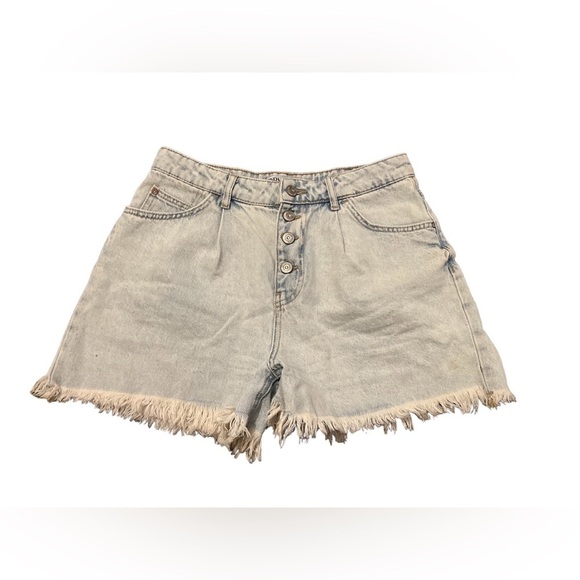 Zara Pants - Zara Denim Shorts | Size 4